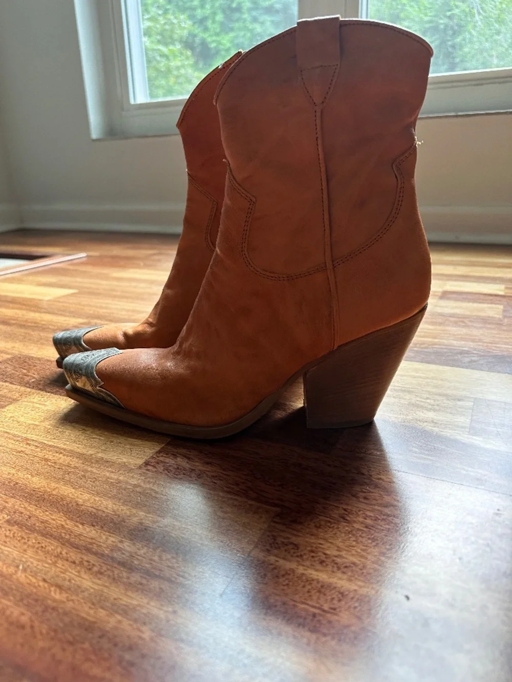 Free People Brayden Western Boots - Picture 4 of 5